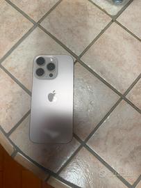 iPhone 17 Pro 128 GB – Tenuto benissimo