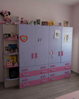 cameretta bambina