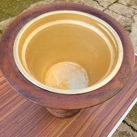 Secchiello per spumante - Legno, Rame