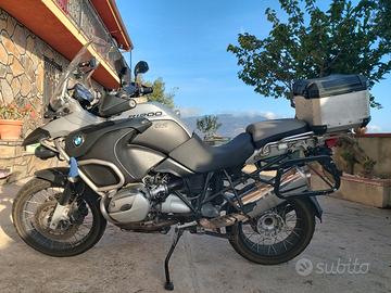 MOTO BMW 1200GS ADVENTURE 