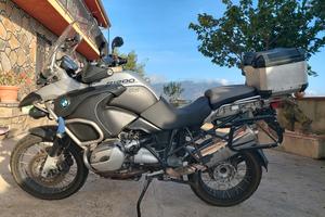 MOTO BMW 1200GS ADVENTURE 