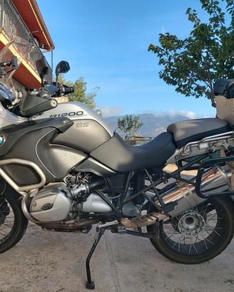 MOTO BMW 1200GS ADVENTURE 