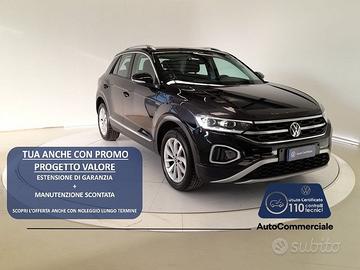Volkswagen T-Roc 1.0 TSI Style