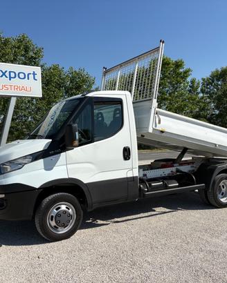 Iveco Daily 35c14 ribaltabile Euro6