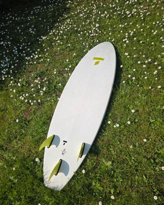 tavola da surf TAHE SURF 6'7 SHORTBOARD