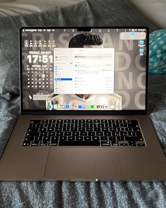 macbook air 15,3” m5 24gb ram – nuovo