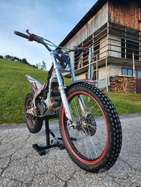 Beta trial 125 evo 