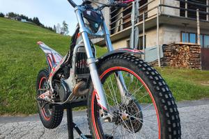 Beta trial 125 evo 