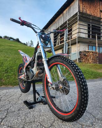 Beta trial 125 evo 