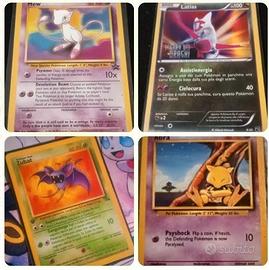 CARTE POKÉMON VINTAGE