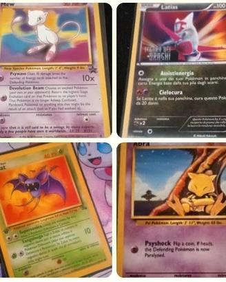 CARTE POKÉMON VINTAGE