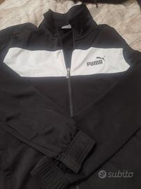 Felpa Puma uomo