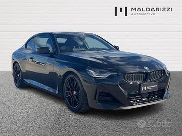 BMW Serie 2 G42 Coupe 220d Coupe mhev 48V Msp...