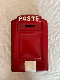 Cassetta Postale Salvedenaio Vintage