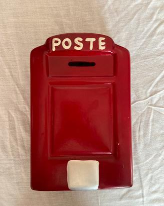 Cassetta Postale Salvedenaio Vintage