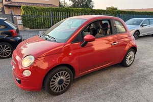 FIAT 500 - Fire - 1.2 Benzina in arrivo