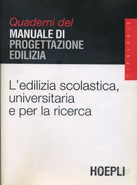 Manuale di progettazione edilizia