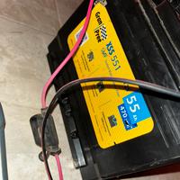 Batteria 55 ah