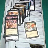 Magic lotto 4 kg carte vintage the gathering