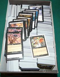 Magic lotto 4 kg carte vintage the gathering