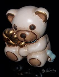 THUN Teddy con quadrifoglio e Teddy Baby Newborn