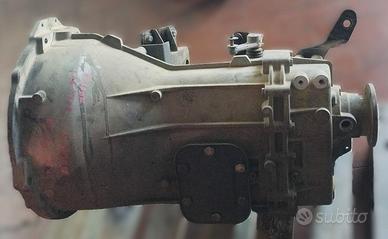 CAMBIO NISSAN CABSTAR BD30