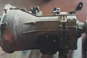 CAMBIO NISSAN CABSTAR BD30