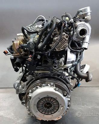 Motore e cambio mini one d 1.4 diesel 1nd