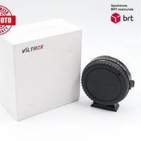 Viltrox EF-EOS M2 Mount Adapter CANON EF / CANON E