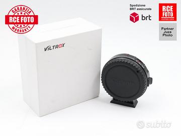 Viltrox EF-EOS M2 Mount Adapter CANON EF / CANON E