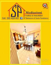 3,5 vani Ristrutturato con Garage