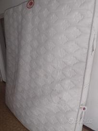 Materasso matrimoniale a molle insacchettate