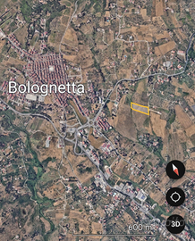 Terreno agricolo 10000 m²