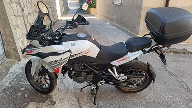 TRK Benelli 251