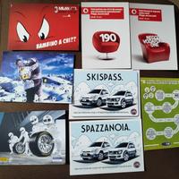 Cartoline Promocard N. 8