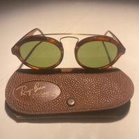 Ray ban GATSBY STYLE 2 anni 80’ completi