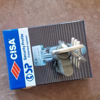 Cilindro chiave CISA