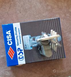 Cilindro chiave CISA