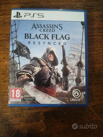 assassin Creed black flag resynced 