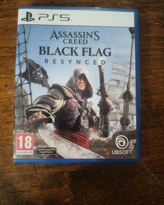 assassin Creed black flag resynced 