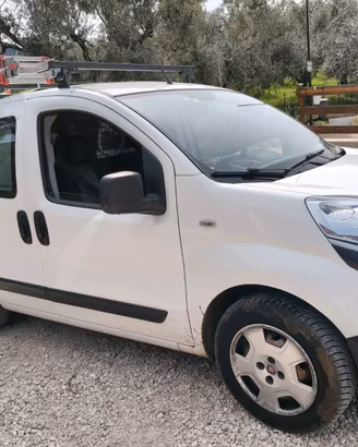 Fiat fiorino 1300 mj portapacchi lucchetti 90 00km