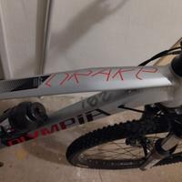 MTB Mountain Bike OLYMPIA DRAKE 29