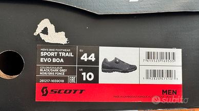 Scarpe bici gravel SCOTT