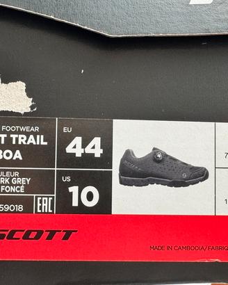 Scarpe gravel SCOTT