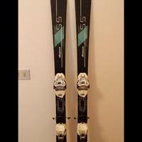 Sci da discesa - donna