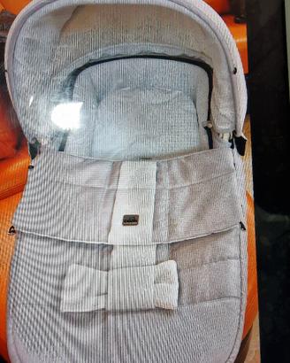 trio cam grigio perla