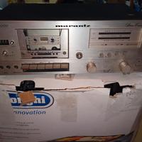 stereo cassette  marantz