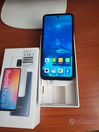 cellulare Redmi note 9 pro