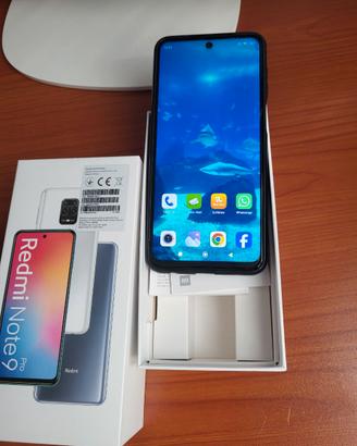 cellulare Redmi note 9 pro