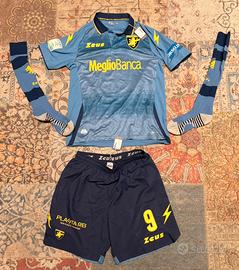 Completo Terza Maglia Frosinone 2022/23